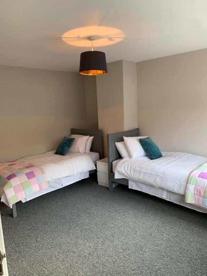 City Break Plush Pad, Walking Distance To City Centre Belfast Exterior foto